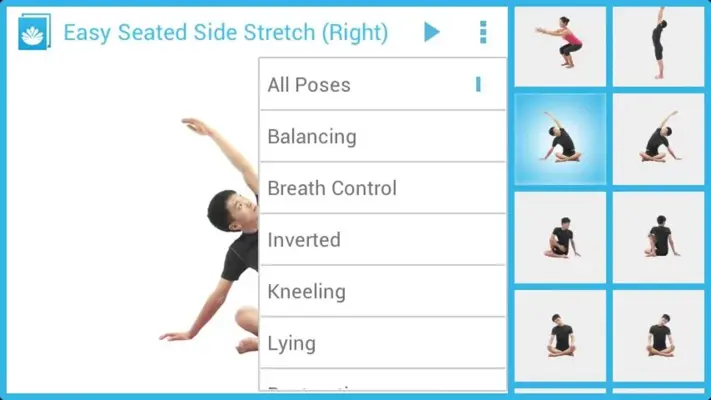 Yoga Breathing for Beginners (Plugin) android App screenshot 0